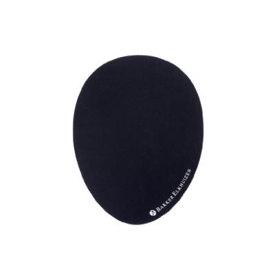 BakkerElkhuizen BNEEMP Tapis de Souris Noir
