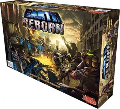 Earth Reborn État correct - N/A reconditionné disponible sur Fnac