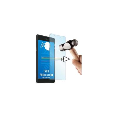 Muvit MFX - Schermbeschermer voor mobiele telefoon - voor Sony XPERIA Z5