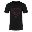 Foo Fighters T-Shirt Disco Outline Homme NoirM