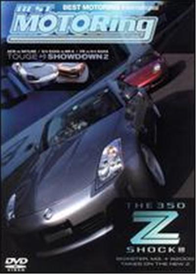 The Best Motoring: The 350 Z Shock!!! - DVD Zone 1
