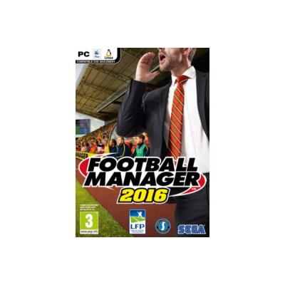 Jeu PC action et aventure KOCH MEDIA Football Manager 2016 Limited Edition