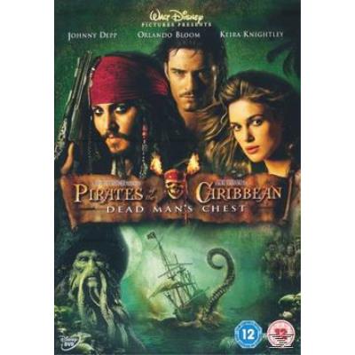 Pirates Of The Caribbean - Dead Man's Chest