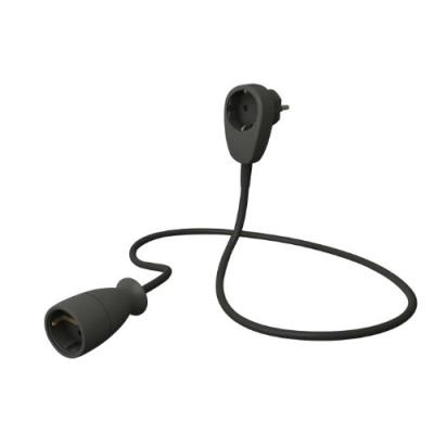 Rev extension powersplit 5m noir