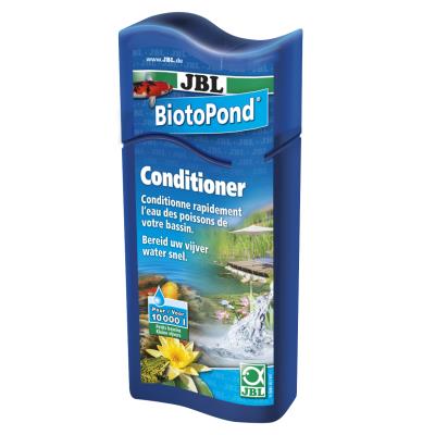 Comparer les prix de Biotopond 500ml (bassin)