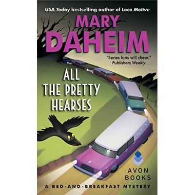 All the Pretty Hearses Mary Daheim