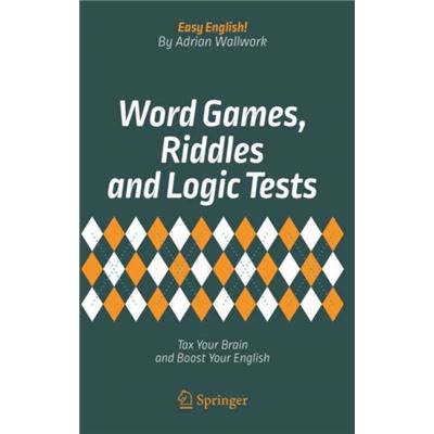 Word Games Riddles & Logic Tests