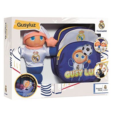 Molto Real Madrid, Lampe Gusy, Sac à Dos 16551