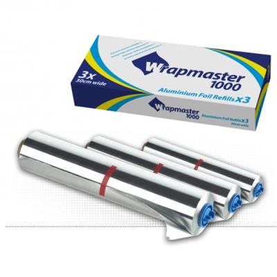 3 rouleaux papier aluminium RECHARGE PAPIER ALU