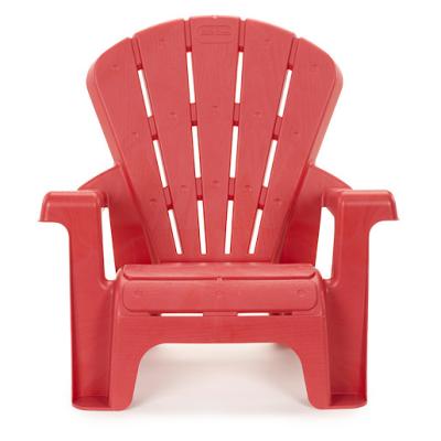 Little Tikes – Garden Chair – Chaise de Jardin Enfant 46 cm – Rouge (Import UK)