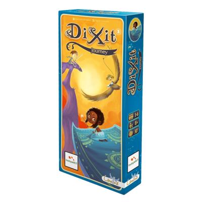 Dixit Journey (extension) Asmodée