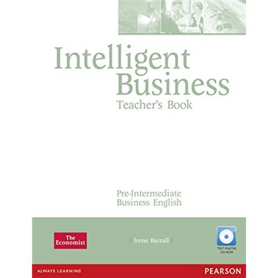 Intelligent Business Pre-Intermediate Teacher's Book