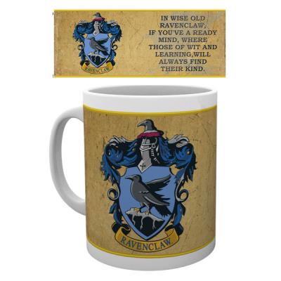 Tasse Harry Potter Ravenclaw Characteristiques