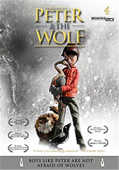 Sergei Prokofiev's Peter And The Wolf