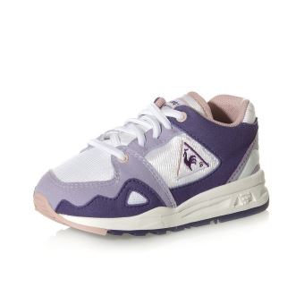 chaussures le coq sportif violet