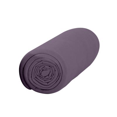 Drap housse percale 78 fils 160x200 PREMIUM Figue