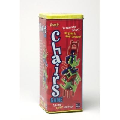 CHAIRS - JEU DE SOCIÉTÉ