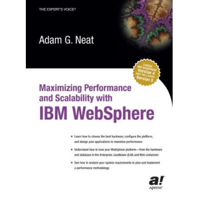 Maximizing Performance Scalability With IBM Websphere
