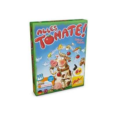 Zoch 601105035 - tout tomate, jeux et puzzles