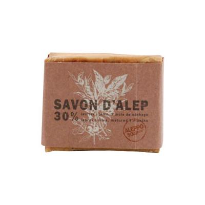 Aleppo soap savon d'alep 180g 30% asalep04