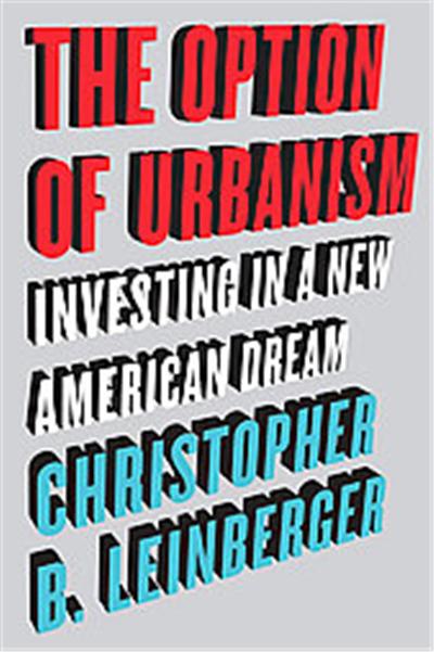The Option of Urbanism