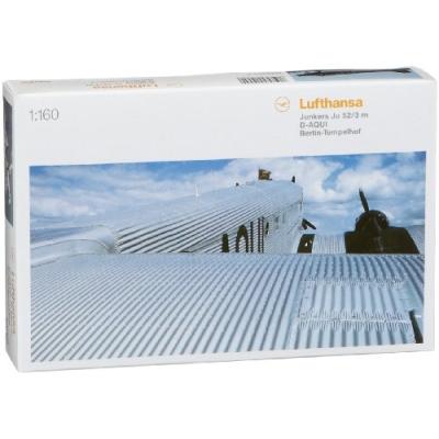 HERPA - 019040 - AVION DE MODELLISME JUNKERS JU-52 LUFTHANSA