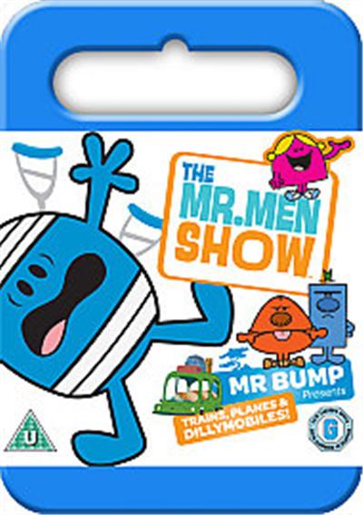 The Mr Men Show - Mr Bump Presents Trains, Planes And Dillymobiles!