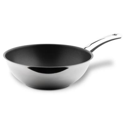 Berndes poêle de cuisson type wok injoy 28 cm