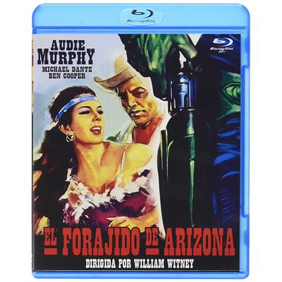 Arizona Raiders (1965) (BD-R)