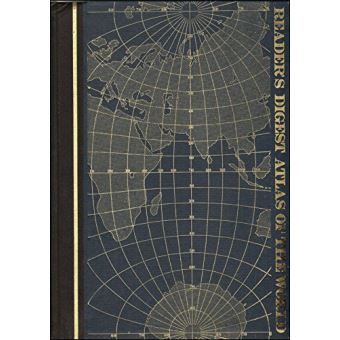 Reader's Digest Atlas of the World - 1