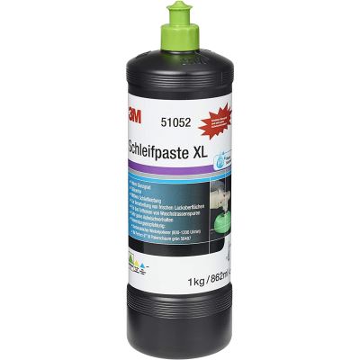 3 m 51052 Perfect-it III Pâte de carrosserie XL
