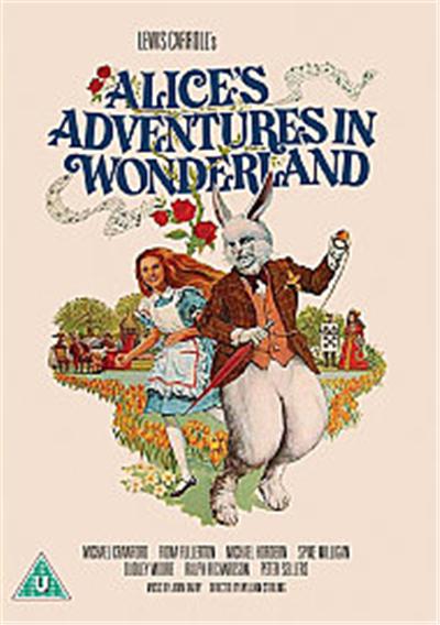 Alice's Adventures In Wonderland