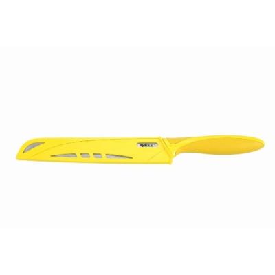 ZYLISS ZYL72415 COUTEAU À PAIN JAUNE