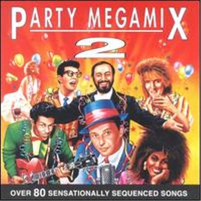 Party Megamix, Vol. 2 [Prism Leisure]