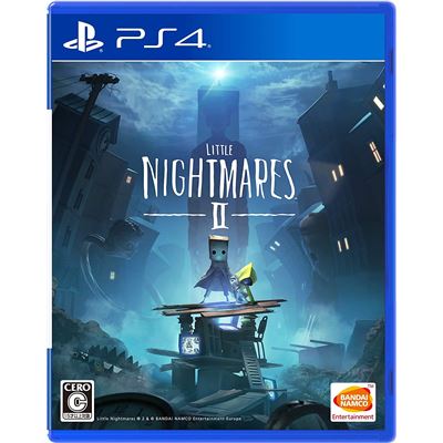 Little Nightmares Ii Pour Playstation 4