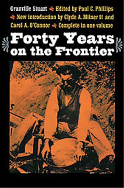 Forty Years on the Frontier
