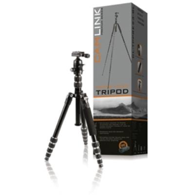 Premium tripod black line ø 23 mm camlink