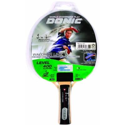 Skidskrot waldner 400 raquette de tennis de table unisexe vert gris 26 cm