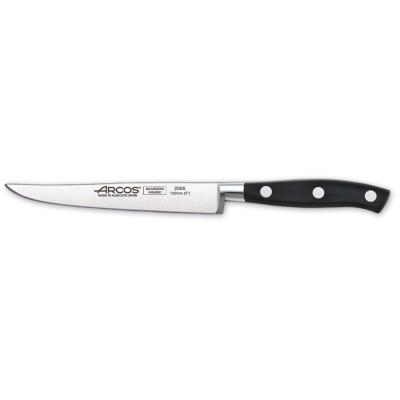 Couteau à steak forgé 13cm Riviera Arcos