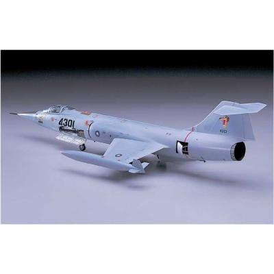 Hasegawa - Maquette avion : F-104G/S Starfight
