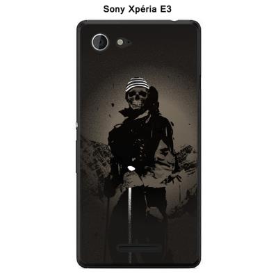 Coque Sony Xpéria E3 - Follow me