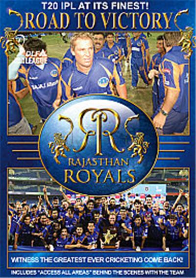 Rajasthan Royals - The Road To Victory