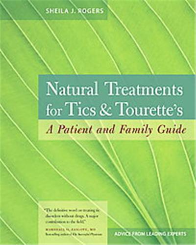 Natural Treatments for Tics & Tourette's