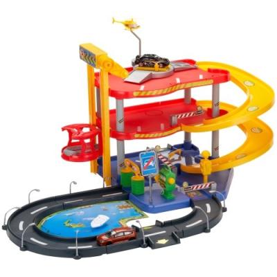 Bburago - 30025 - véhicule miniature - parking play set