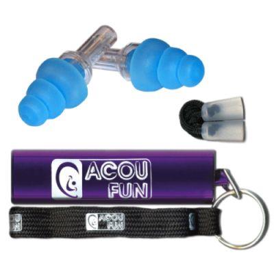 Acoufun - Filtre auditif acoufun pour enfant ou petit conduit auditif