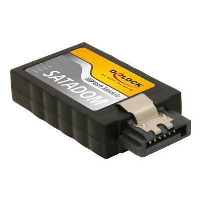 DeLOCK SATA Flash Module vertical - solid state drive - 4 GB - SATA 6Gb/s