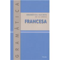 Gramática sucinta de la lengua francesa