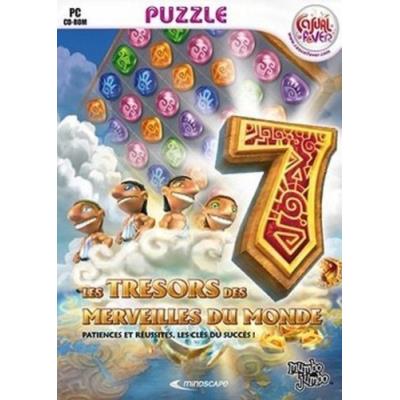 7 wonders : Treasures of Seven- PC - Neuf