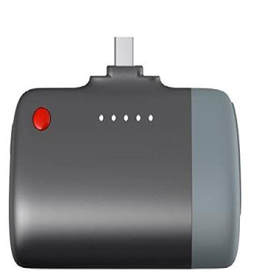 EMTEC Power Clip U400 - mobiele oplader - Li-Ion
