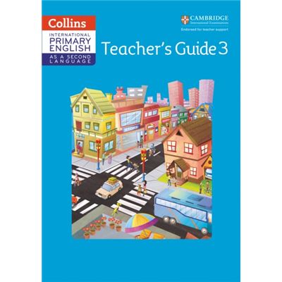 Cambridge Primary Eng Second Lang Tg3